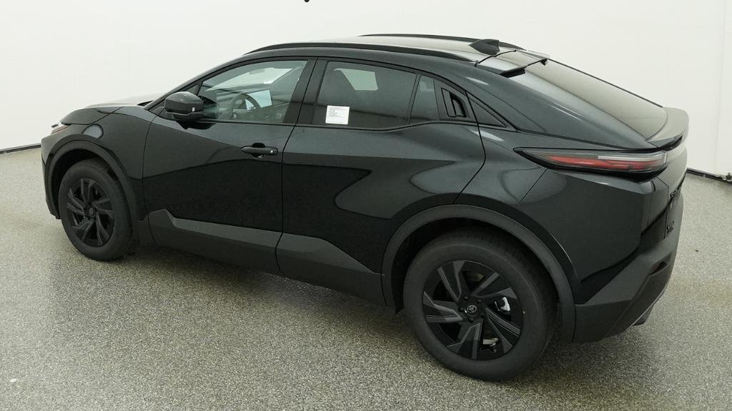 New 2026 Midnight Black Metallic Toyota SE image 21