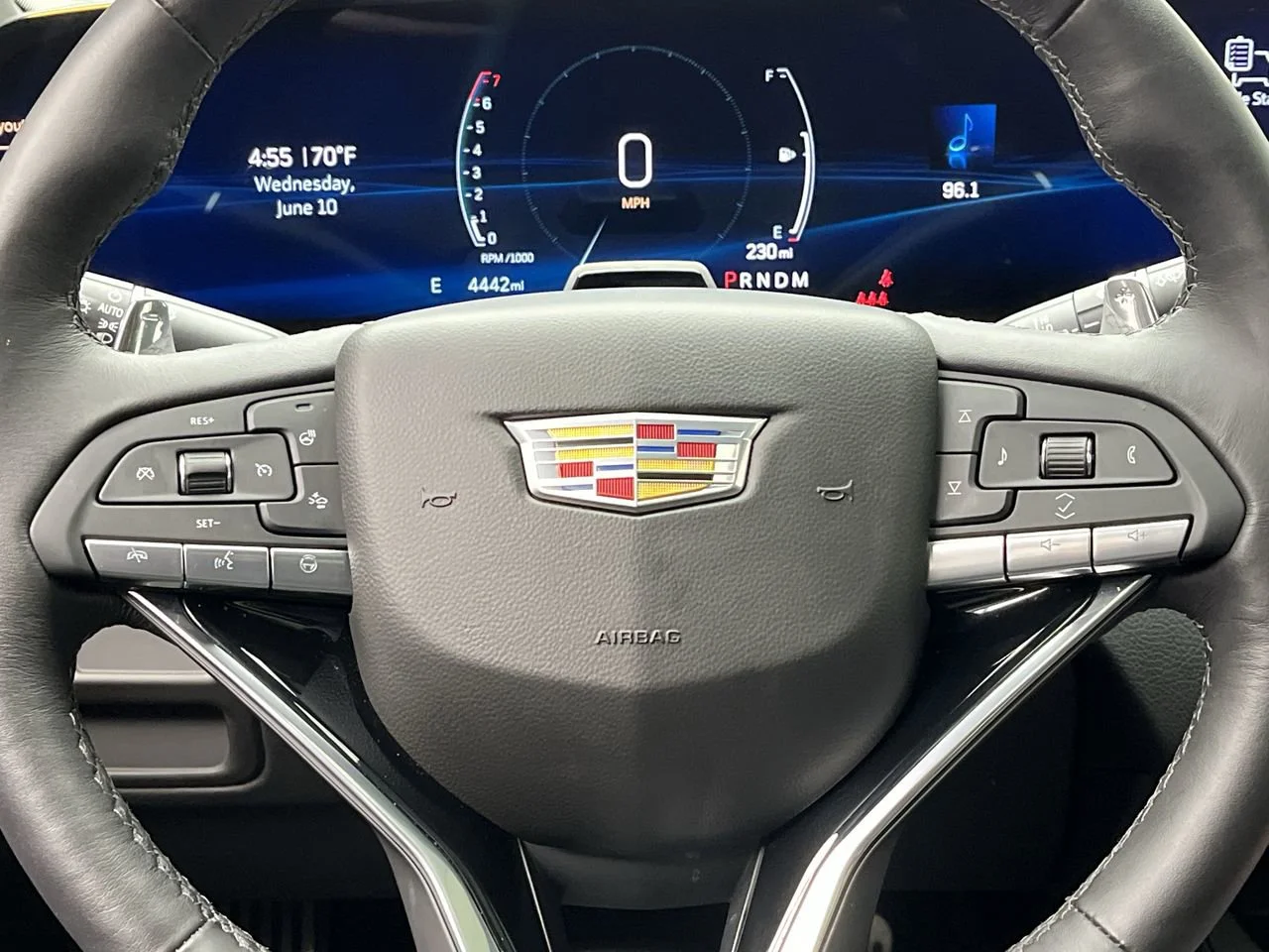 2026 Cadillac CT5 Sport - Photo 15
