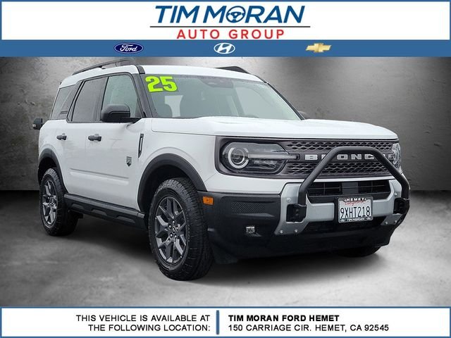 2025 Ford Bronco Sport Big Bend 4X4's photo
