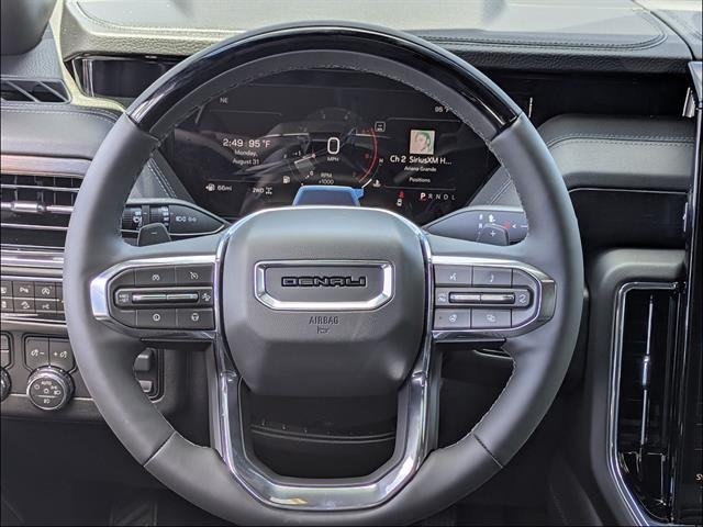 New 2026 Onyx Black GMC Denali image 20