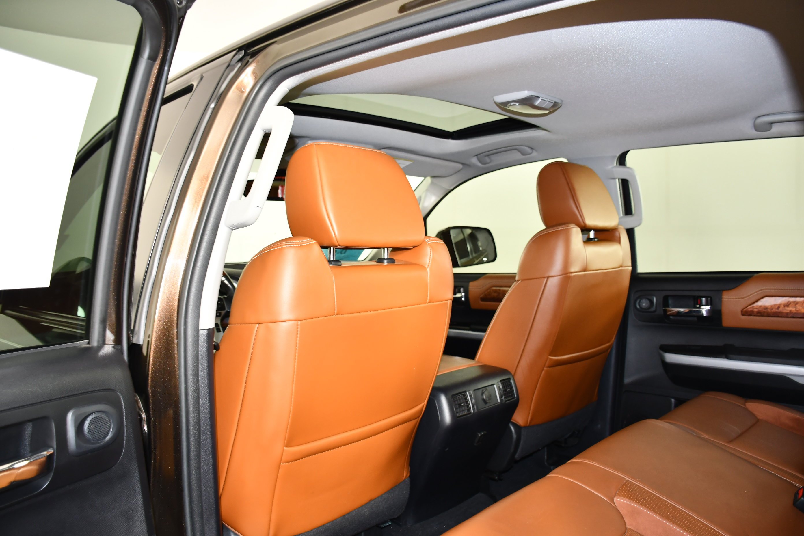 Used 2018 Smoked Mesquite Toyota 1794 Edition image 53
