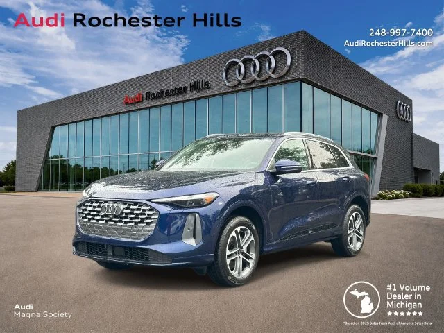 2026 Audi Q5 Premium
