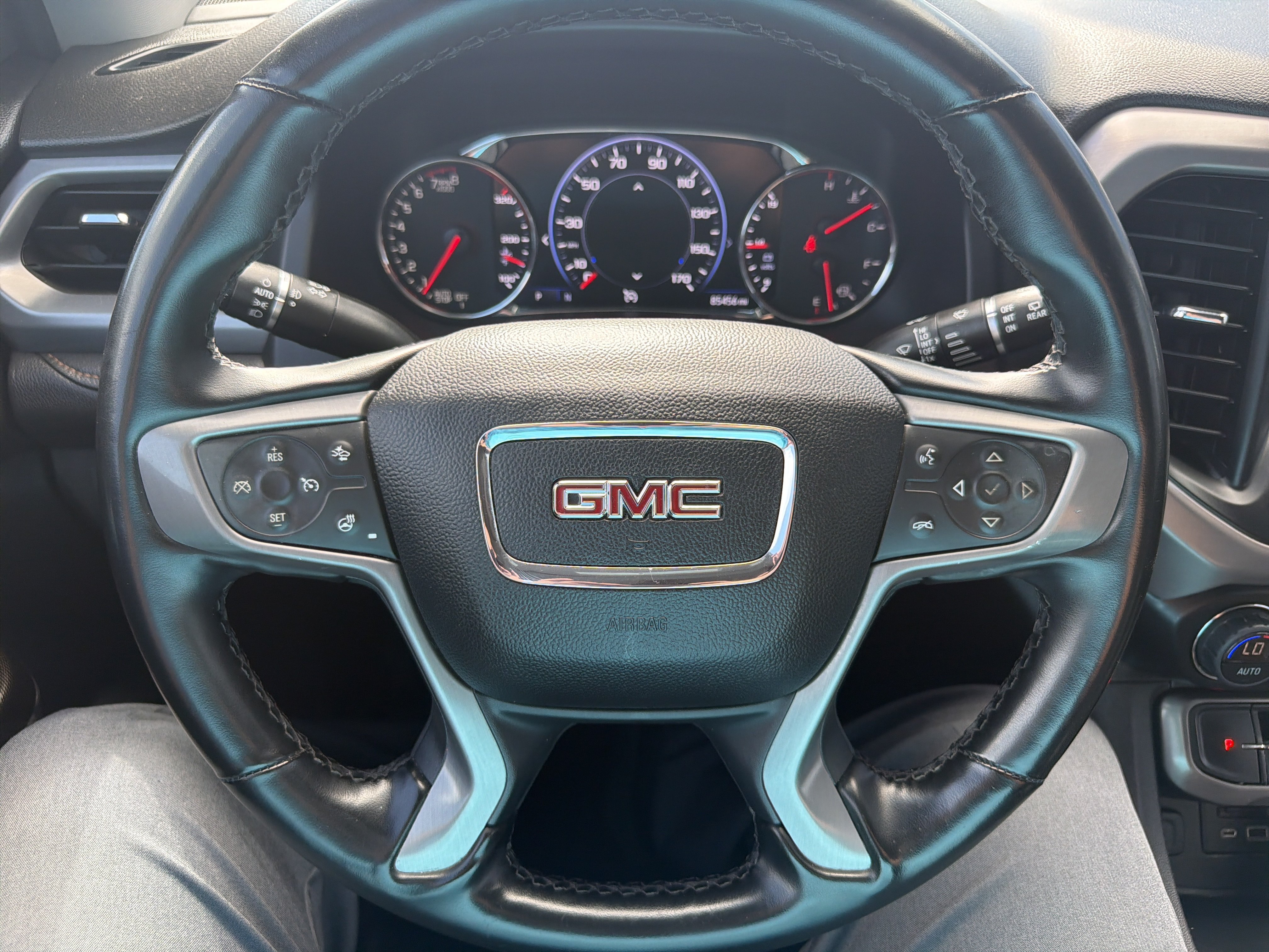 2023 GMC Acadia AT4 - Photo 22