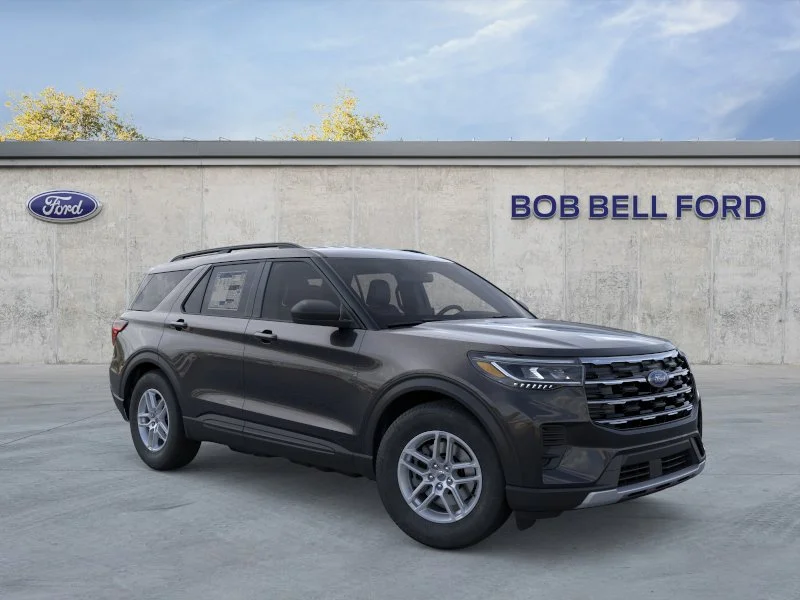 New 2026 Black Ford Active image 7