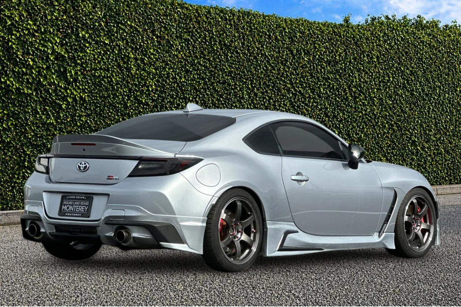 Used 2024 Gray Toyota Premium image 4