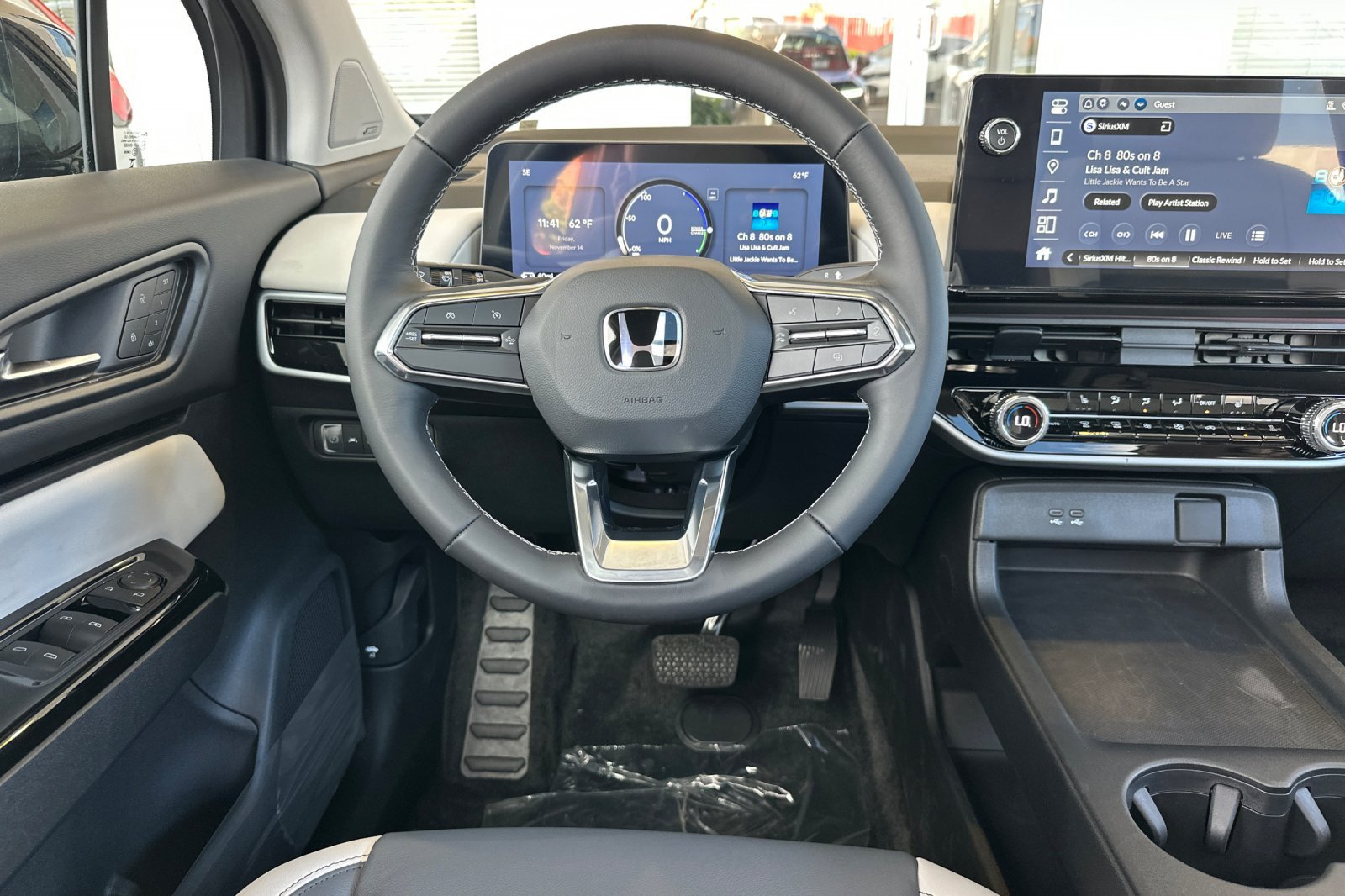 New 2026 Frostline White Pearl Honda Touring image 16