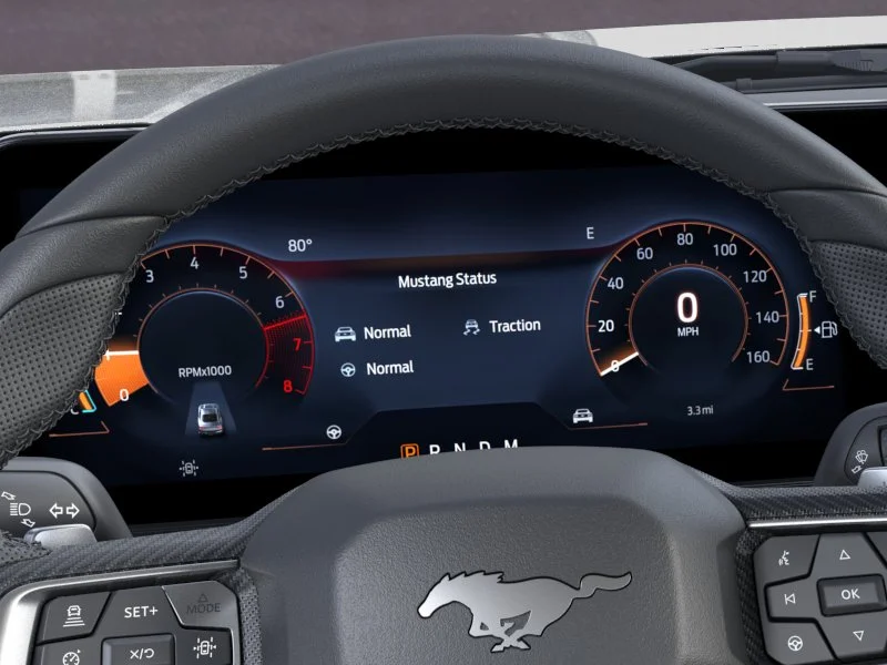New 2026 Carbonized Gray Metallic Ford GT Premium image 13