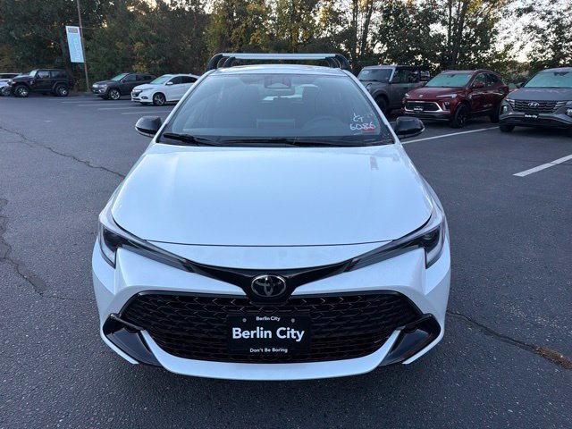 New 2027 Pearl Toyota SE image 2