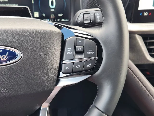 New 2027 Carbonized Gray Metallic Ford Platinum™ image 29