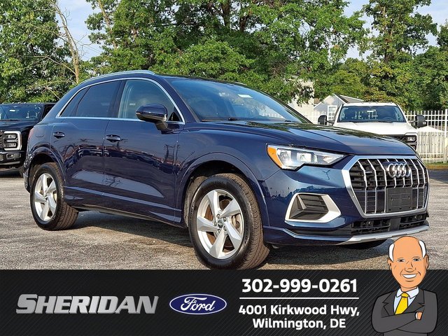 2020 Audi Q3 Premium