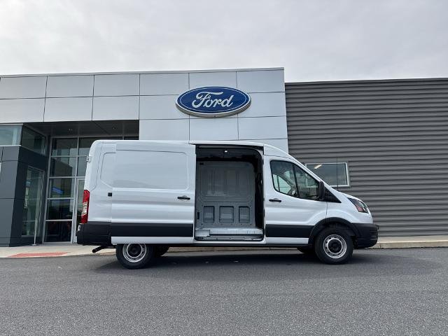 New 2026 Oxford White Ford Cargo Van image 13