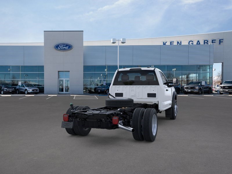 New 2026 Oxford White Ford XL image 9