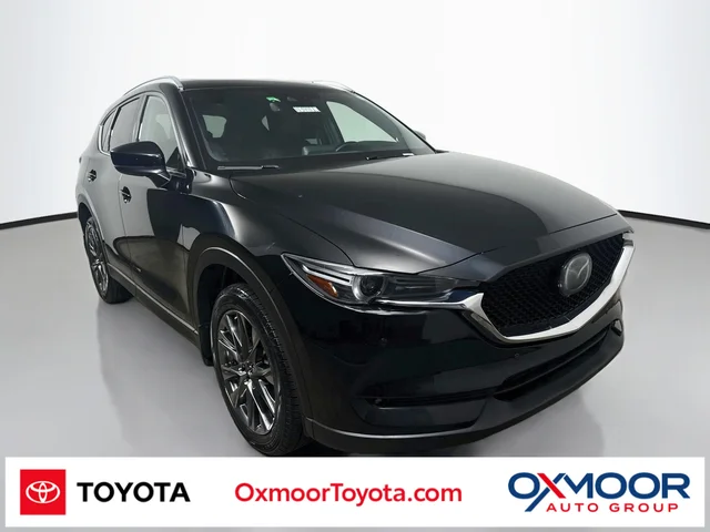 2019 Mazda CX-5 Signature