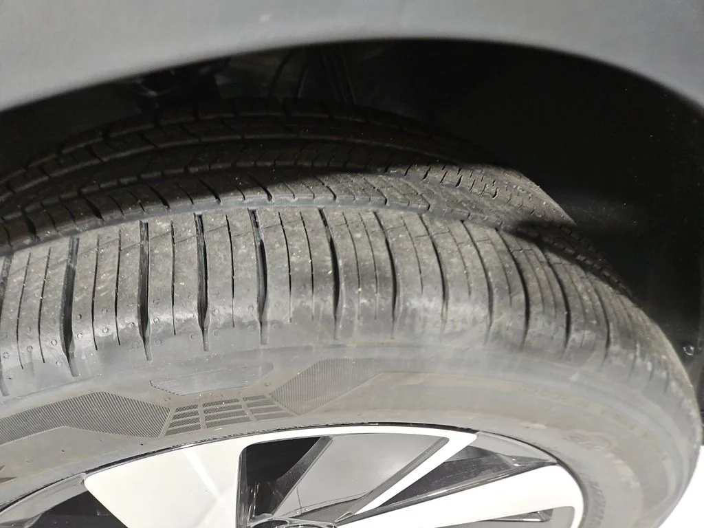 New 2026 Gray Volkswagen SEL image 26
