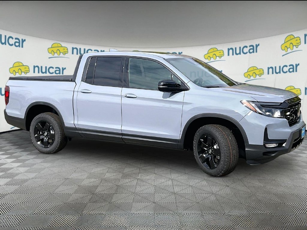 Sonic Gray Pearl 2026 Honda Ridgeline Pickup Truck All-Wheel Drive