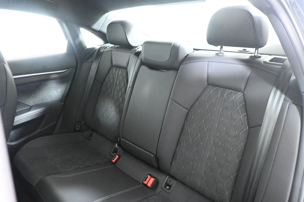 New 2026 Black Audi  image 4