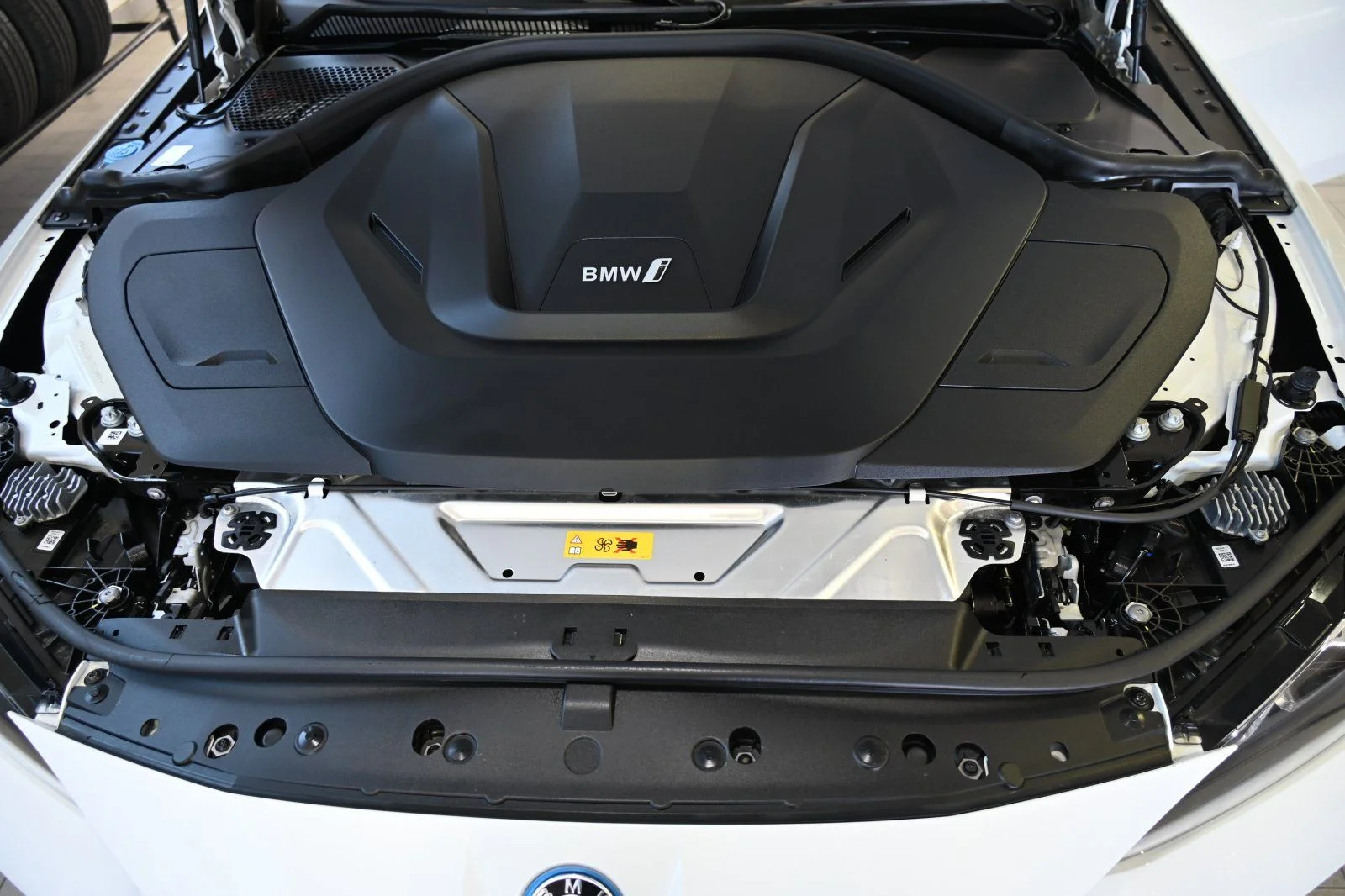 Certified Used 2023 Alpine White BMW eDrive40 image 21