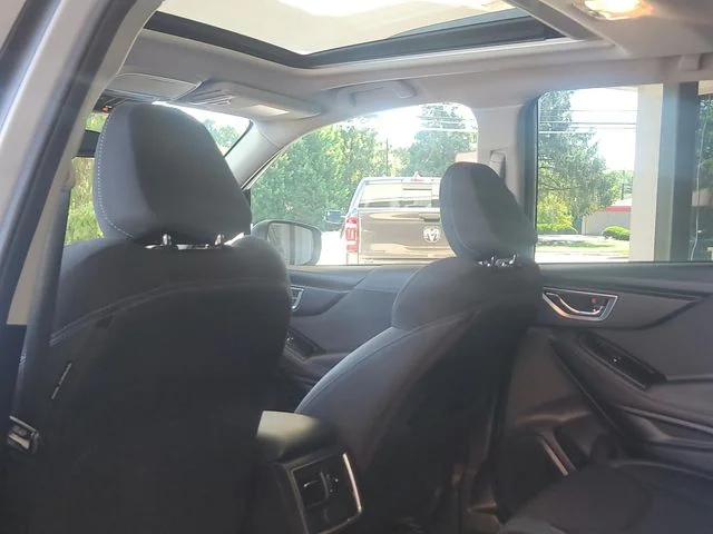 Certified Used 2020 Silver Subaru Premium image 11