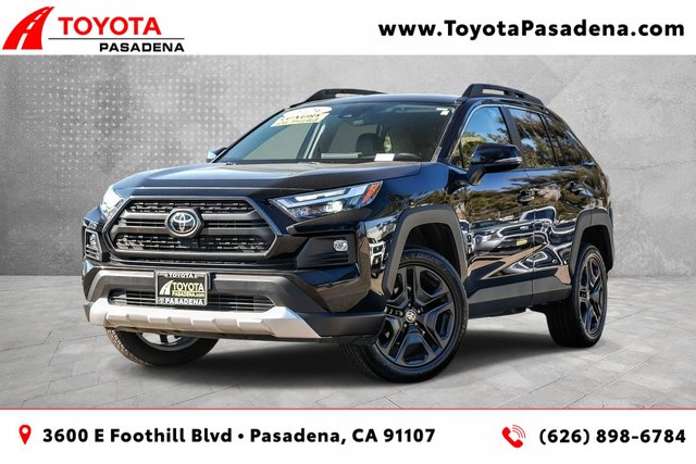 2024 TOYOTA TRUCK RAV4 ADVENTURE