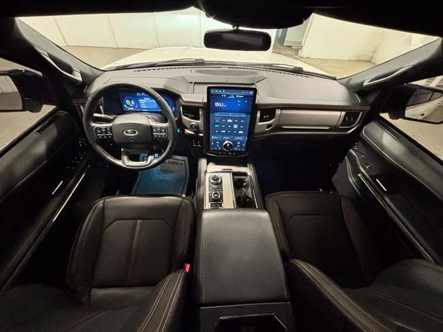 Used 2024 White Ford Timberline image 12