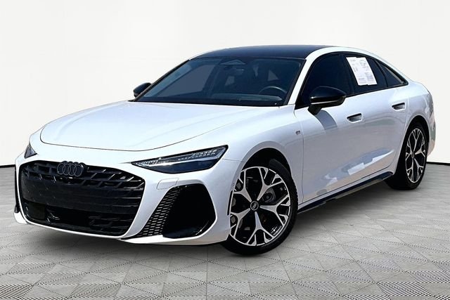 2026 Audi A6 Premium Plus