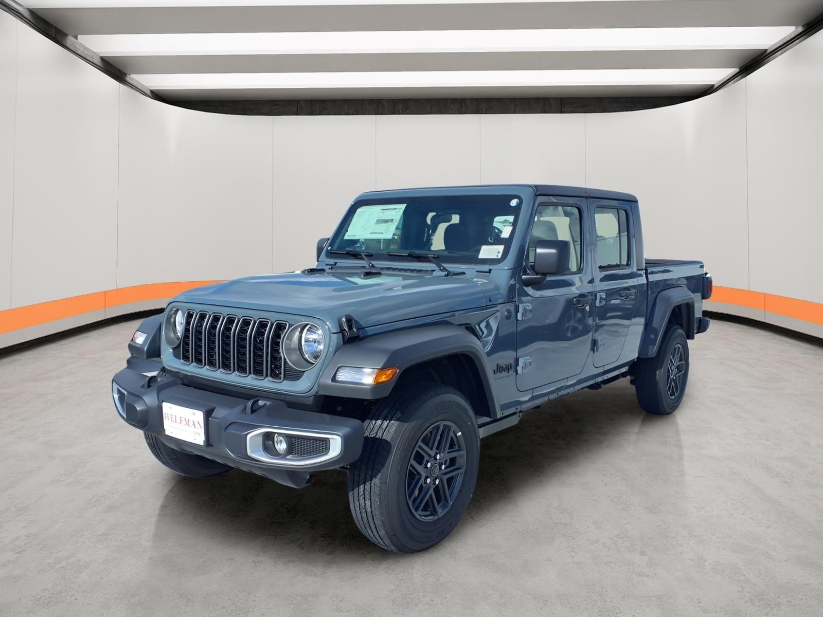 NEW 2026 JEEP GLADIATOR SPORT 4X4
