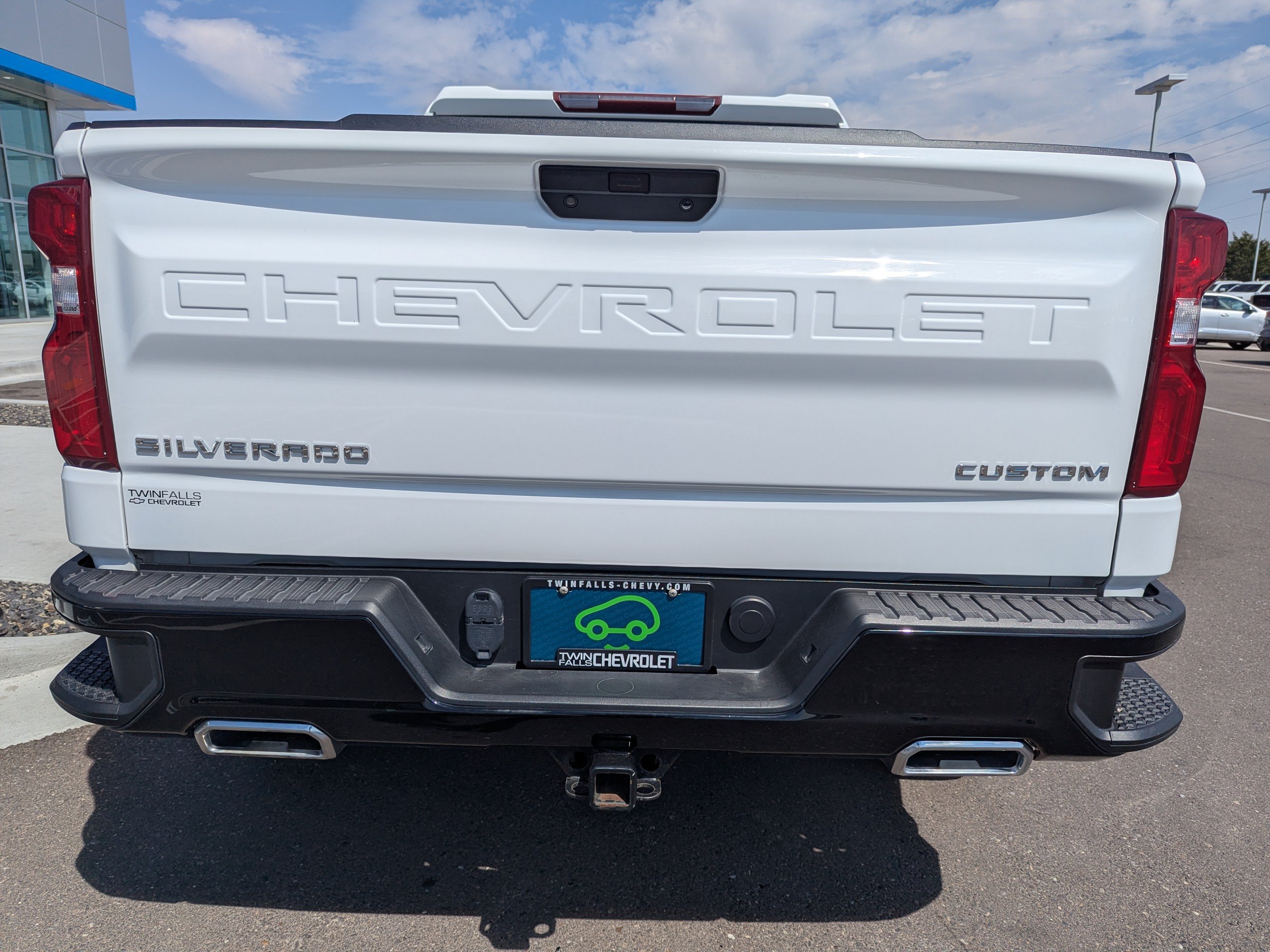 2021 Chevrolet Silverado 1500 Custom - Photo 30