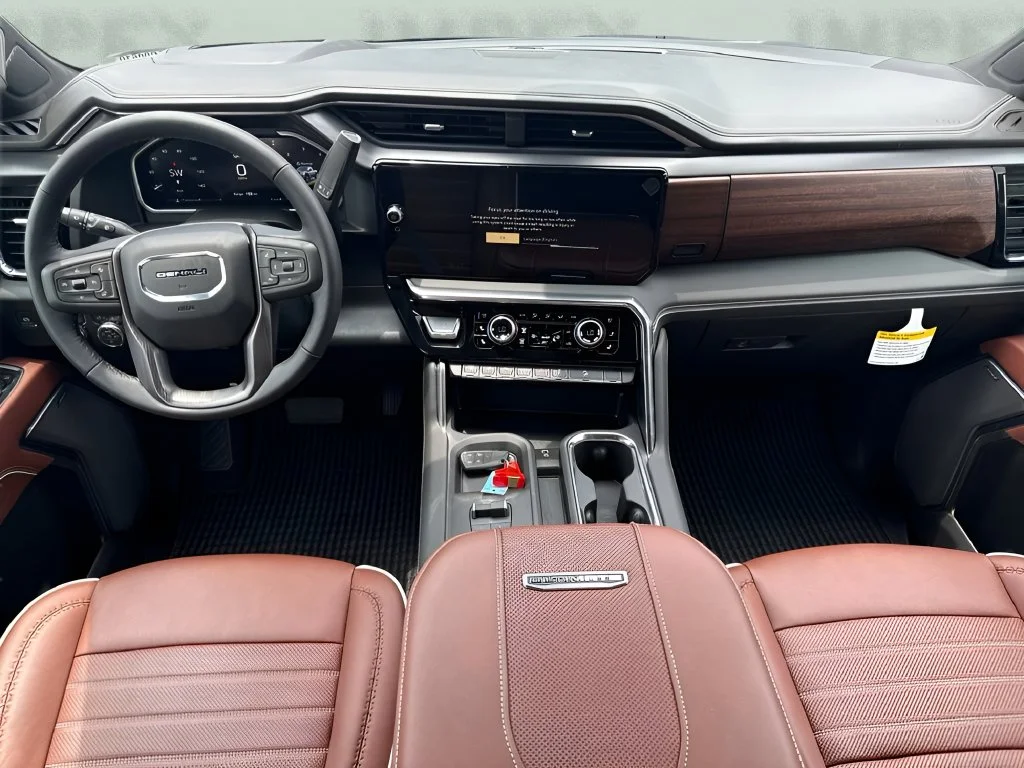 New 2026 White GMC Denali Ultimate image 26