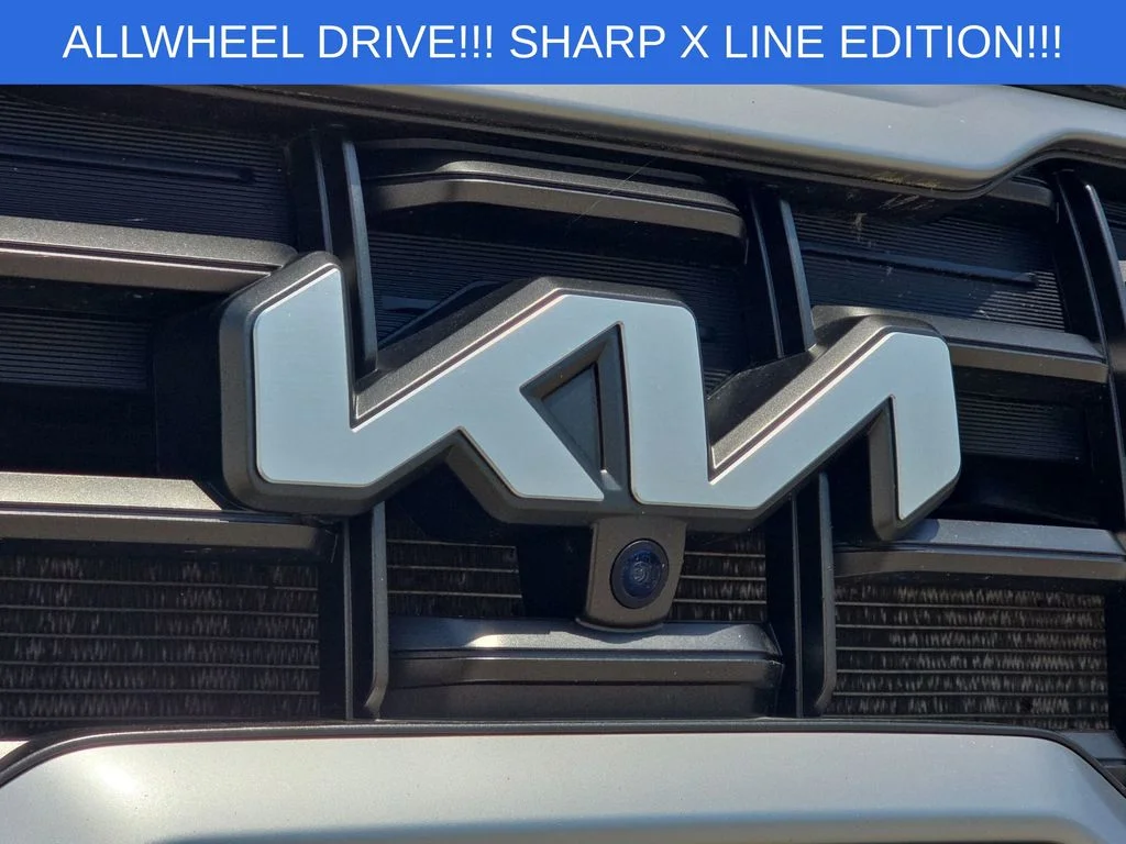 Certified Used 2023 Gray Kia SX X-Line image 32