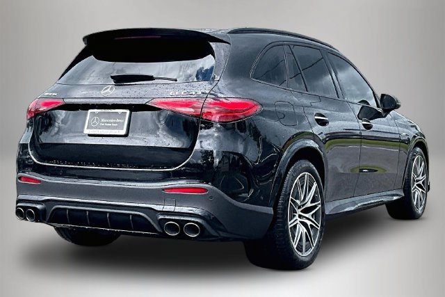 Used 2026 Black Mercedes-Benz GLC 43 AMG® image 21