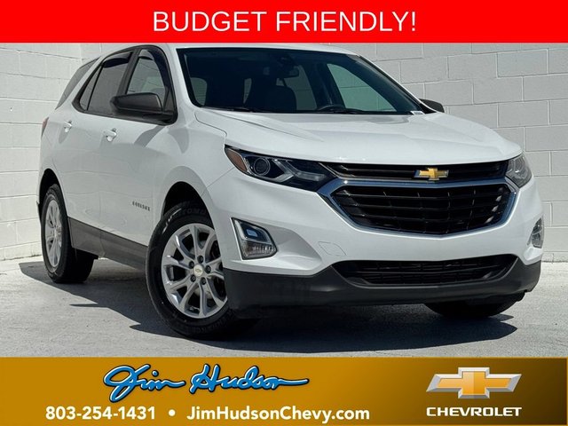 2021 Chevrolet Equinox LS