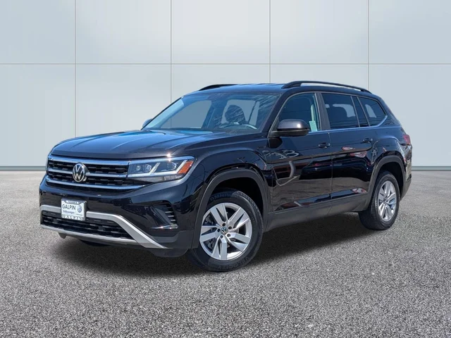 2021 Volkswagen Atlas