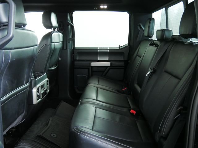 Certified Used 2020 Black Ford Lariat image 15