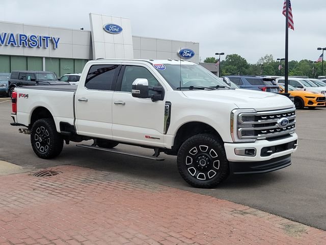 2024 Ford Super Duty F-350 SRW