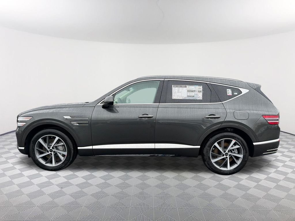 New 2026 Gray Genesis 2.5T SELECT image 8