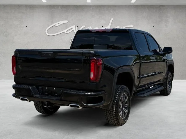 Certified Used 2024 Black GMC AT4 image 17