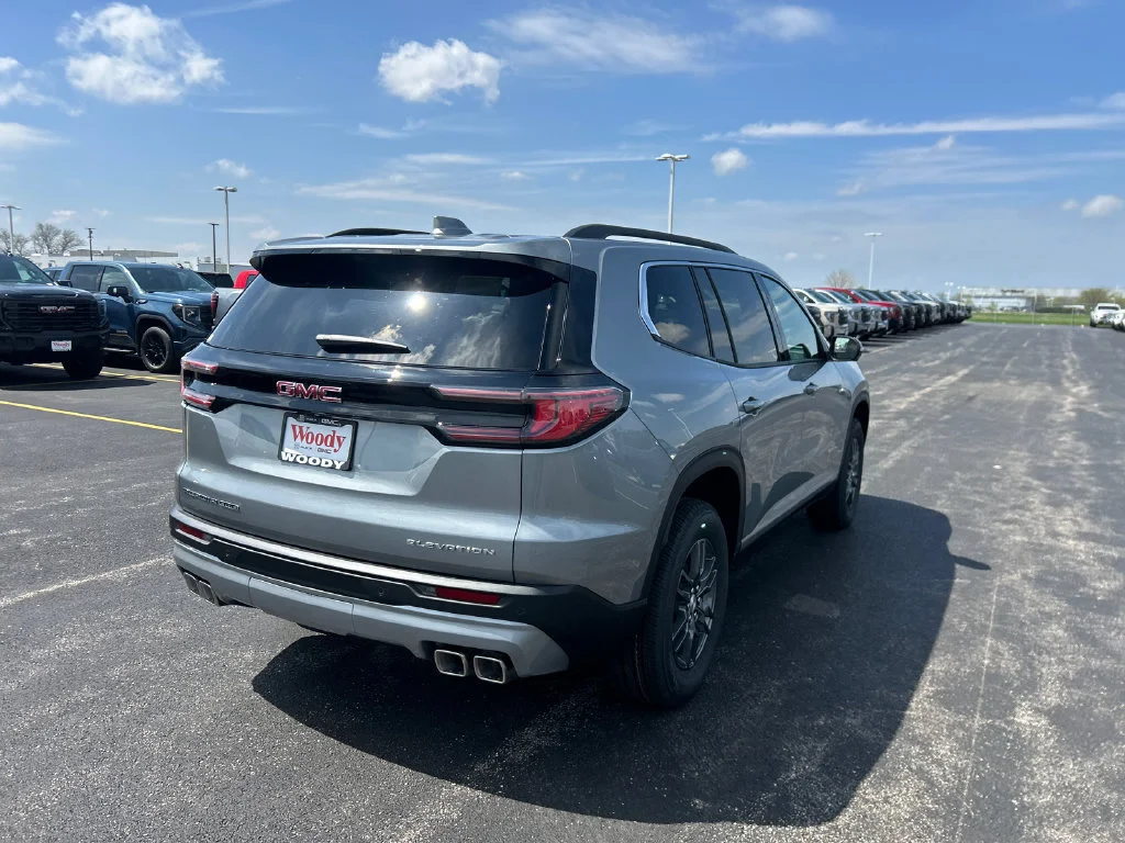 2026 GMC Acadia Elevation - Photo 9