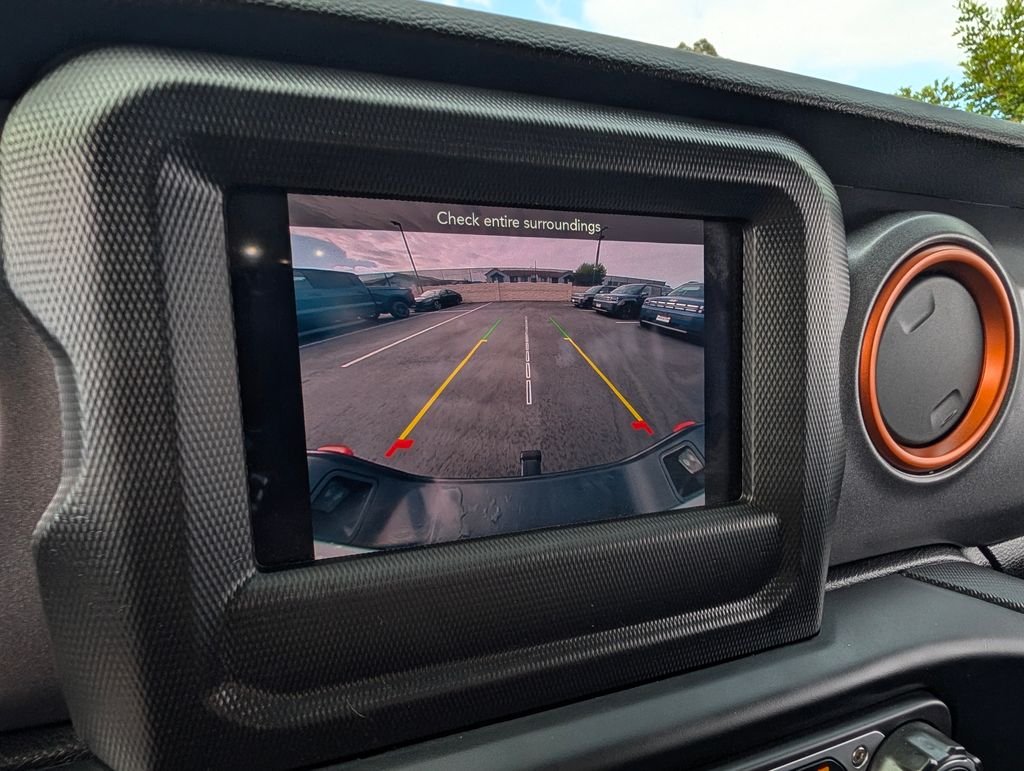 2021 Jeep Gladiator Mojave - Photo 21