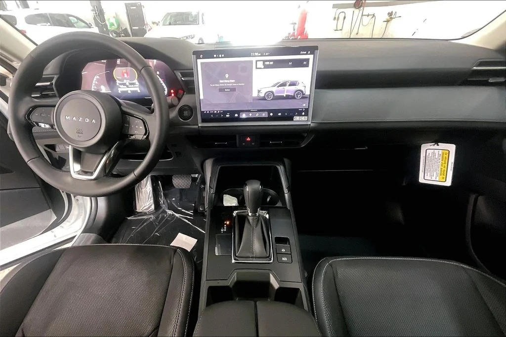 New 2026 Rhodium White Metallic Mazda 2.5 S Preferred AWD image 5