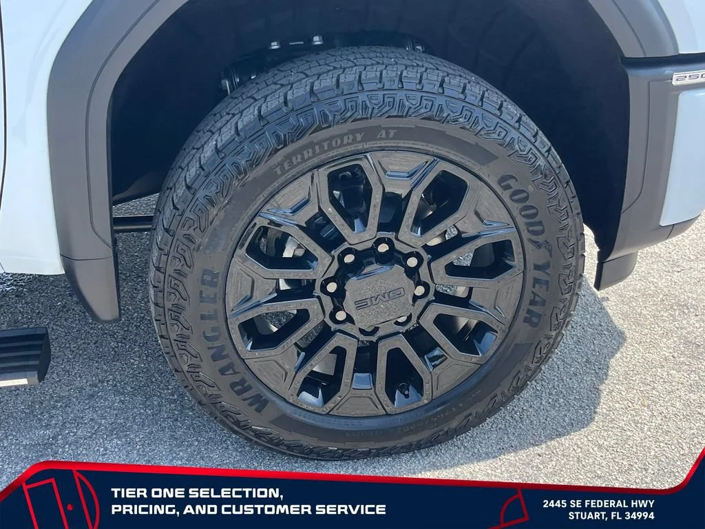 2026 GMC Sierra 2500HD Denali Ultimate - Photo 21