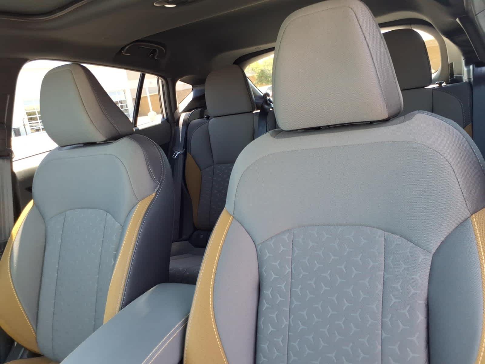 Certified Used 2025 Ice Silver Metallic Subaru Sport image 26