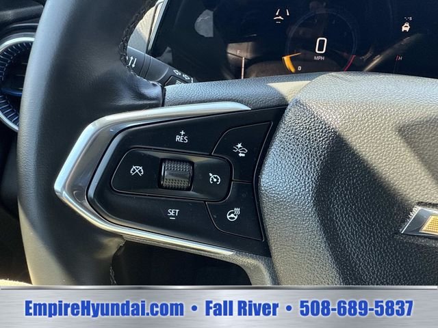 2025 Chevrolet Trax LT - Photo 28
