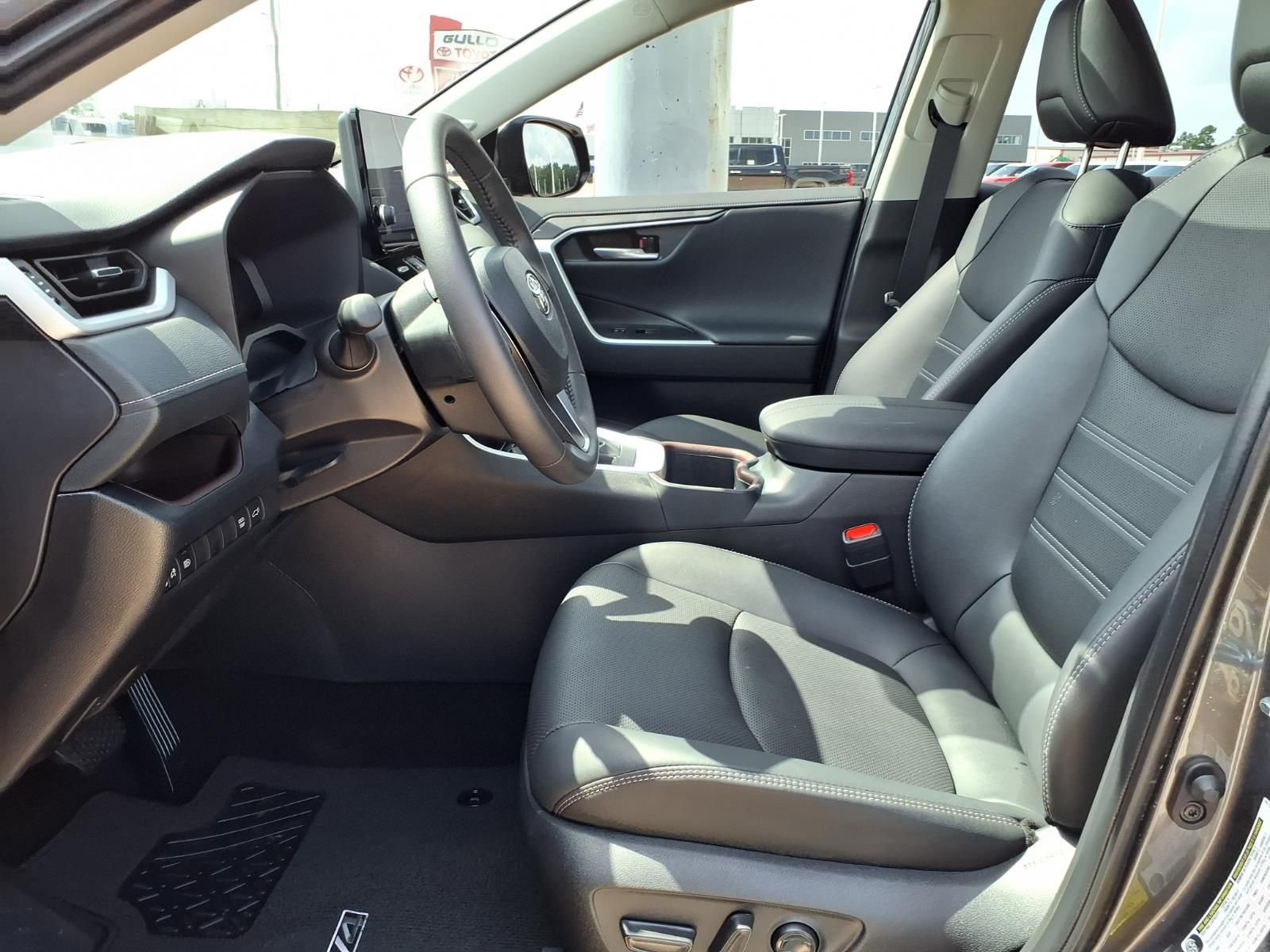 Certified Used 2025 Magnetic Gray Metallic Toyota Limited image 17