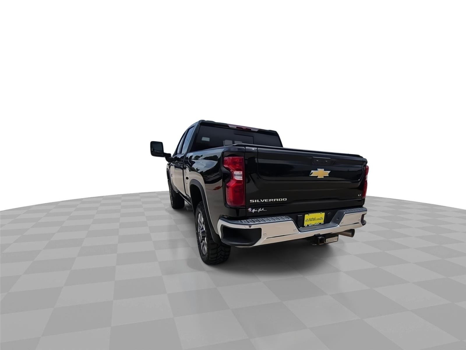 Used 2025 Black Chevrolet LT image 7