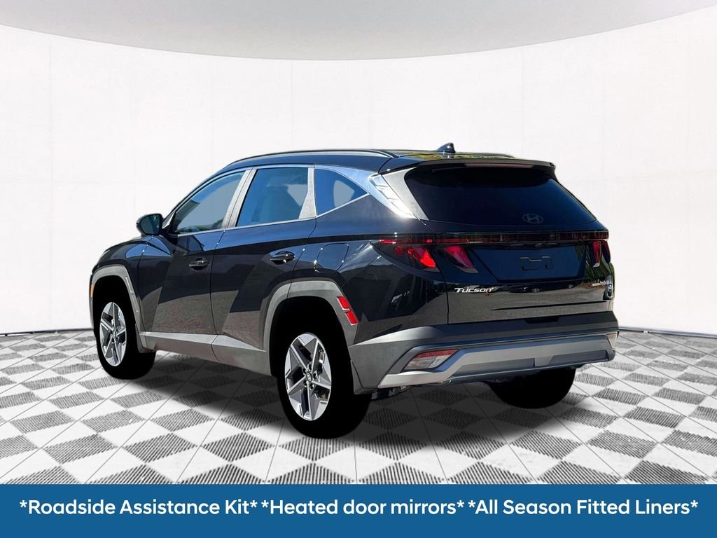 New 2026 Gray Hyundai SEL image 8