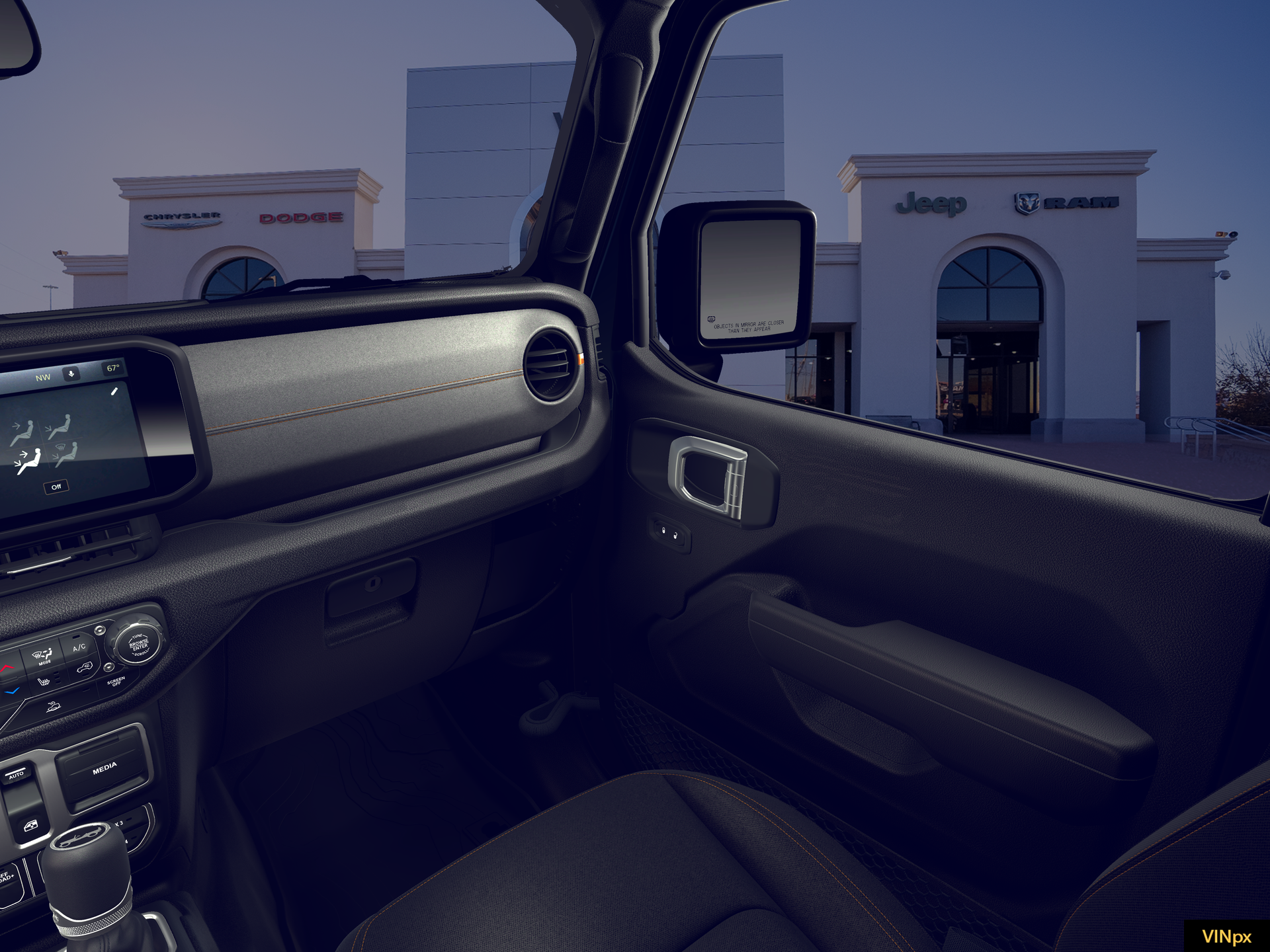 2026 Jeep Wrangler 2-Door Willys - Photo 21