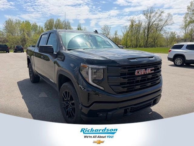 2024 GMC Sierra 4WD Crew Cab Std Box Elevation 3VL's photo