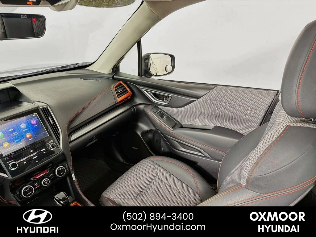Used 2019 Dark Blue Pearl Subaru Sport image 24