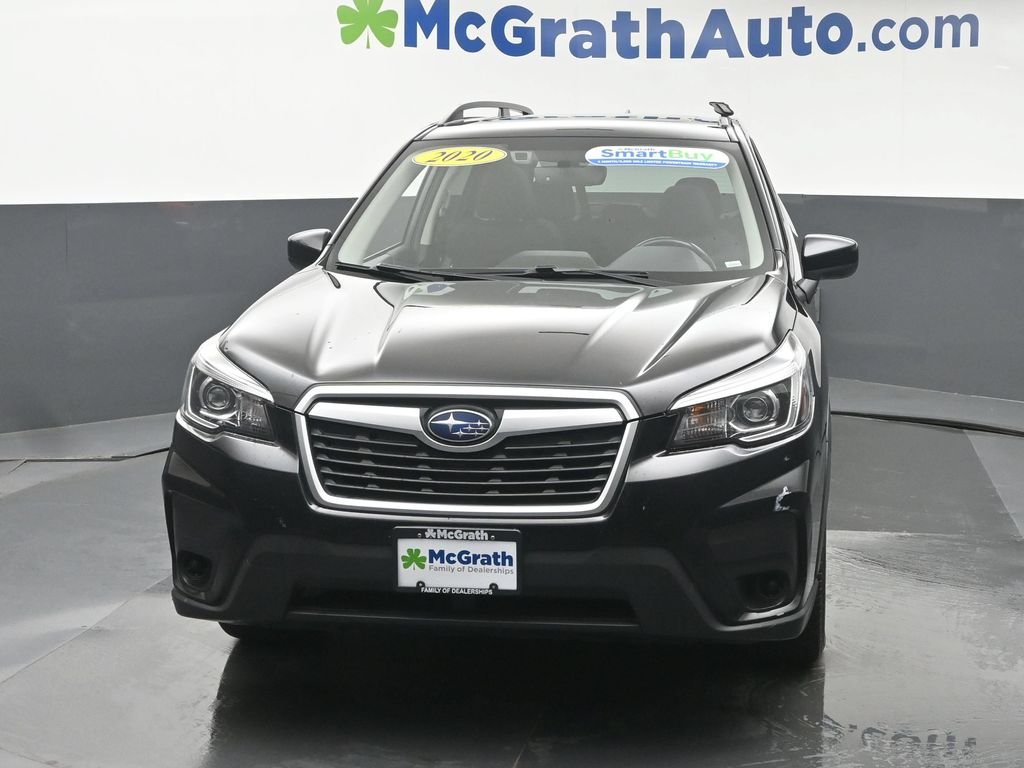 Used 2020 Black Subaru Premium image 6