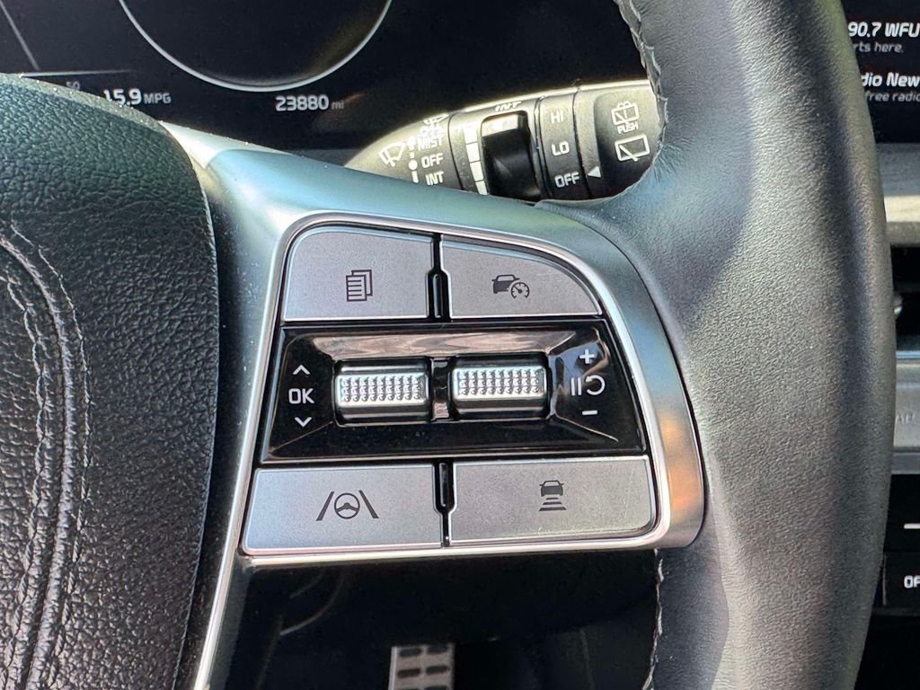 Used 2024 Gray Kia SX X-Line image 22